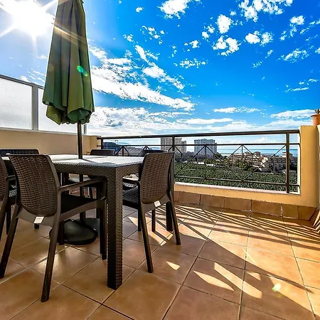 Duplex Arco Iris