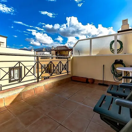 Apartament Duplex Arco Iris Playa de las Americas (Tenerife)
